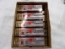 1000 Rds 10 Boxes Winchester 22 LR 40 gr Rounds Nose