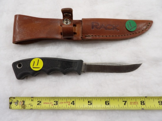 Western Rack Hunting Knife 3 3/4