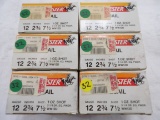 150 Rds 6 Boxes Winchester 12 ga Dove & Quail 2 3/4