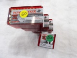 200 Rds 4 Boxes Winchester 17 HMR Super X 20 gr HP