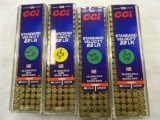 400 Rds 4 Boxes CCI 22 LR Round Nose