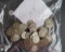 (58) 1940's & 45's Mercury Dimes