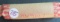 1926- Roll Mixed Lincoln Pennies