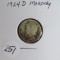 1924-D Mercury Dime