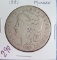 1881- Morgan Dollar