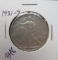 1937-S Walking Liberty Half Dollar