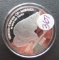 2003- Indian Head Reverse Side Buffalo- 1 troy oz Silver, Copy