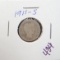 1911-S Mercury Dime