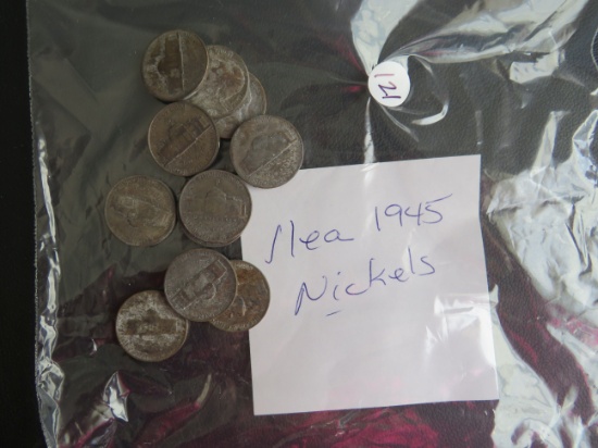 (11) 1944- Nickels