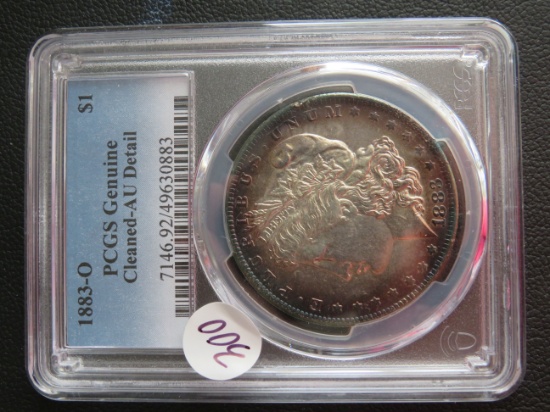 18830O PCGS Morgan Dollar