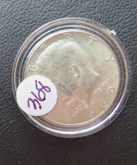 1969- Kennedy Half Dollar