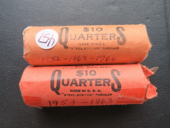 1952-1964 State Quarters
