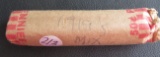 1919- Roll Mixed Lincoln  Pennies