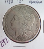 1888-O Morgan Dollar
