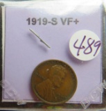 1919-S Lincoln Cent