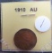 1910- Lincoln Cent