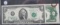 1953, 1976- US Two Dollar