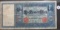 1909- Germany 100 Mark Note