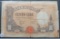 1942- Italy 100 Lire Note