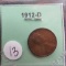 1912-D Lincoln Cent
