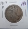 1917-P Walking Liberty Half Dollar