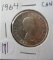1963- Canada Silver Half Dollar