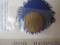 1962- Steal Worlds Fair Medal
