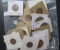(25) Miscellaneous Foreign Coins