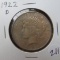 1922-D Peace Silver Dollar