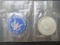 1971-S Eisenhower Dollar
