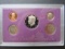 1990- US Mint Proof Set