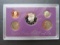 1992- US Mint Proof Set