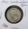 1941- Washington Quarter