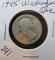 1945- Washington Quarter