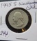 1945-S Washington Quarter