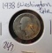 1938- Washington Quarter
