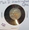 1962-D Washington Quarter