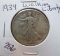 1934- Walking Liberty Half