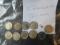 (10) Roosevelt Dimes