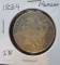 1884- Morgan Silver Dollar