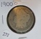 1900-O Morgan Silver Dollar