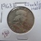 1963-D Franklin Half Dollar