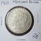 1921- Morgan Dollar