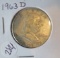 1963-D Franklin Half Dollar