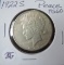1922-S Peace Dollar