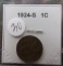 1924-S Lincoln Cent