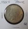 1922-S Peace Dollar