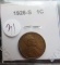 1926-S Lincoln Cent