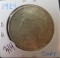 1924- Peace Dollar