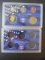 2001- United States Mint Proof Set
